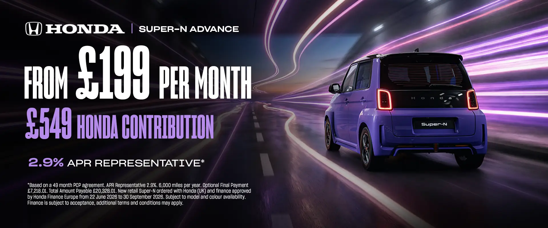 Honda Super-N