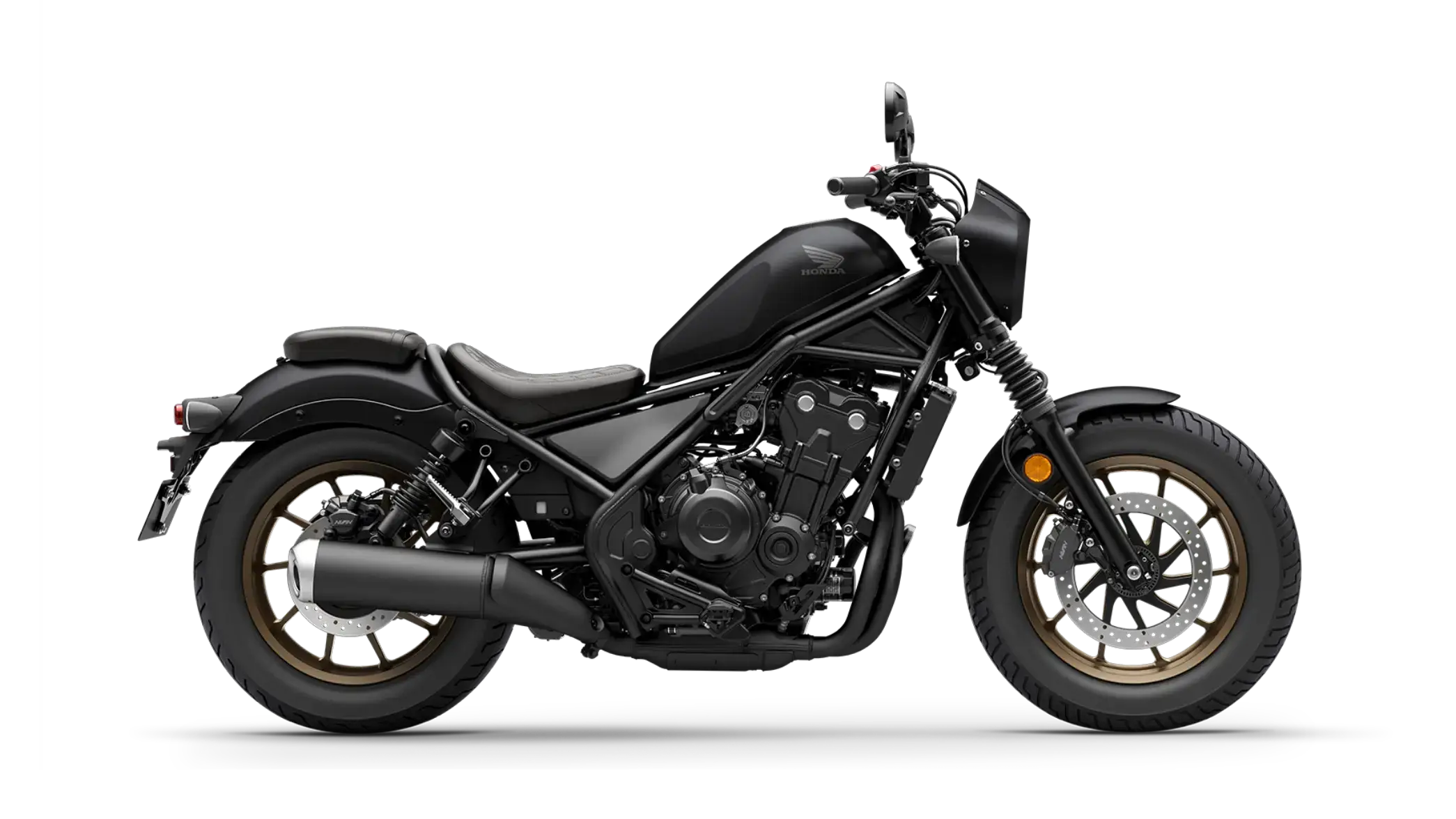 CMX500 Rebel S