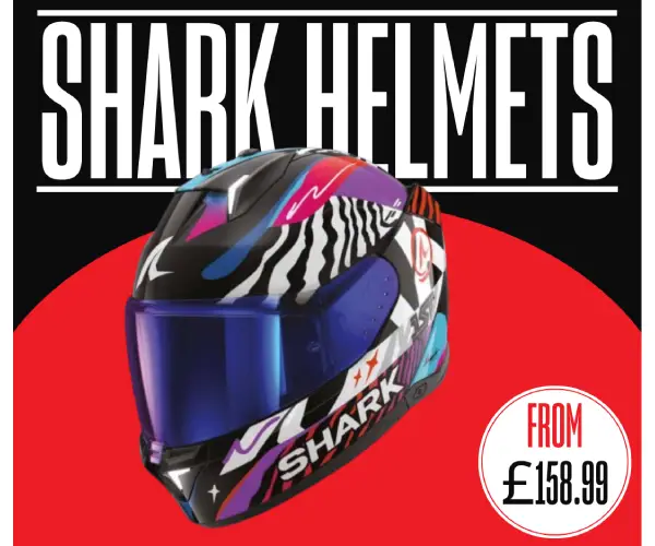 Shark Helmets