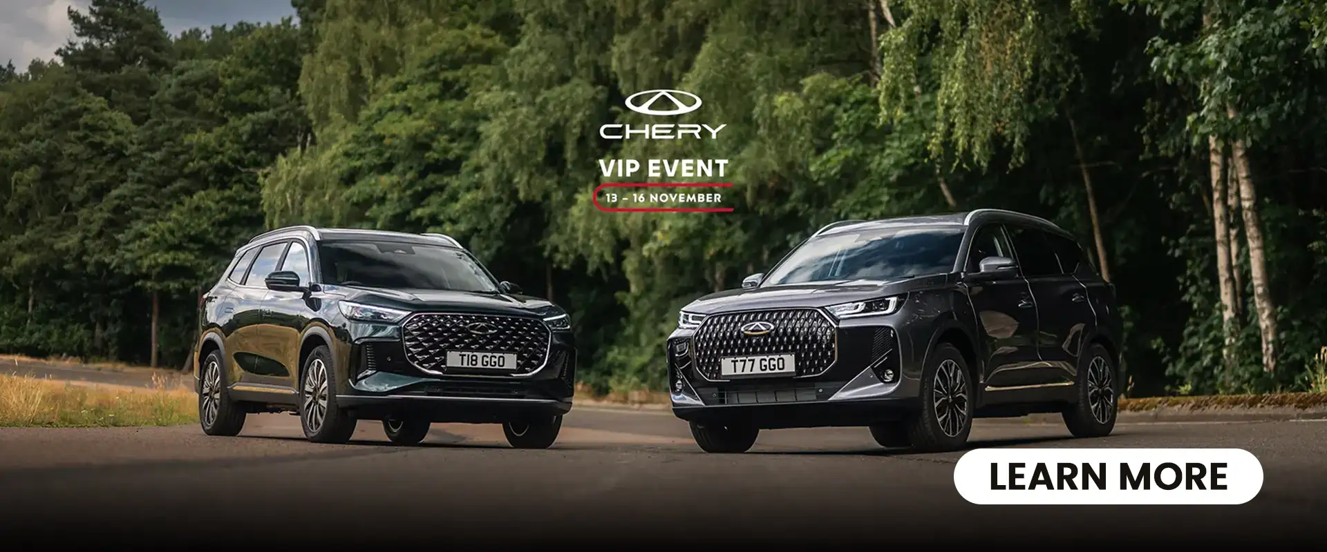 Chery VIP Event