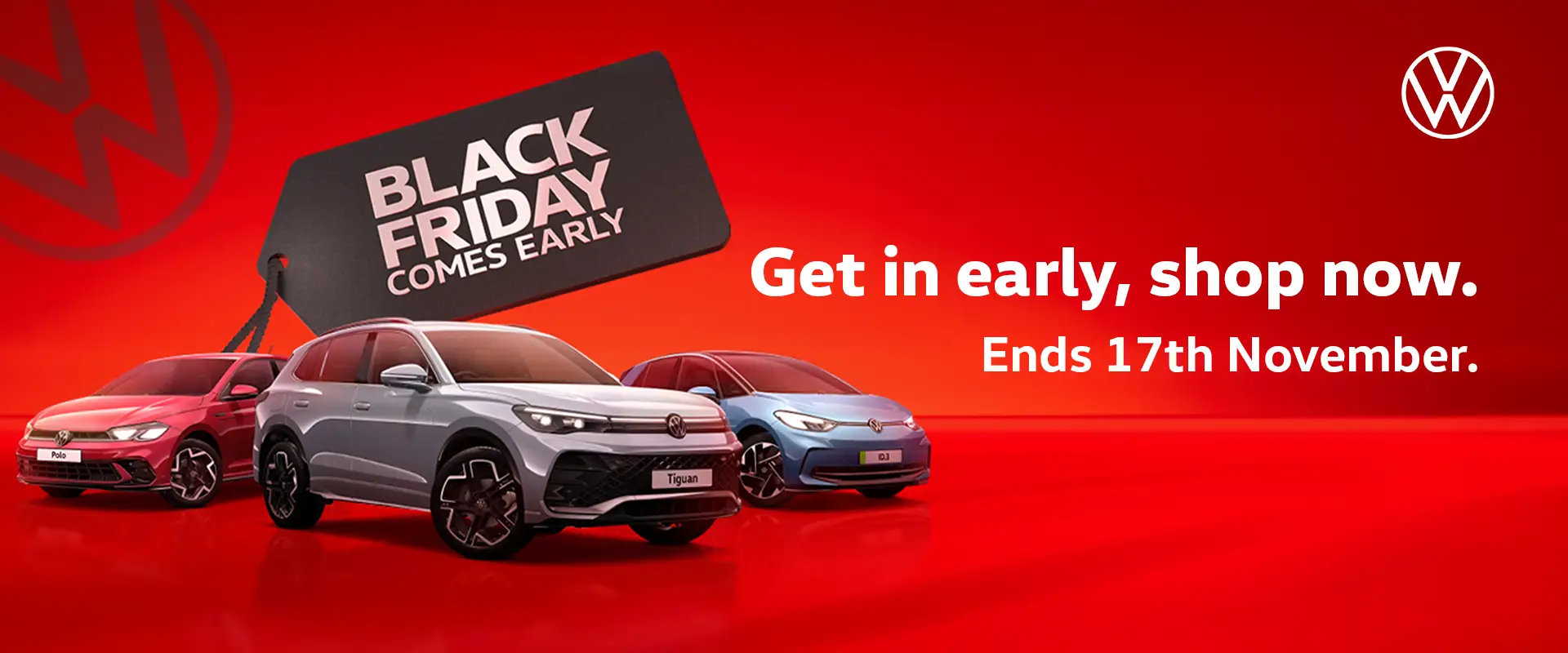 Volkswagen New Car Sale