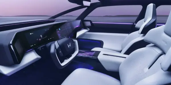 Honda 0 Series
