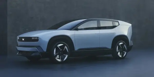 Honda 0 Series