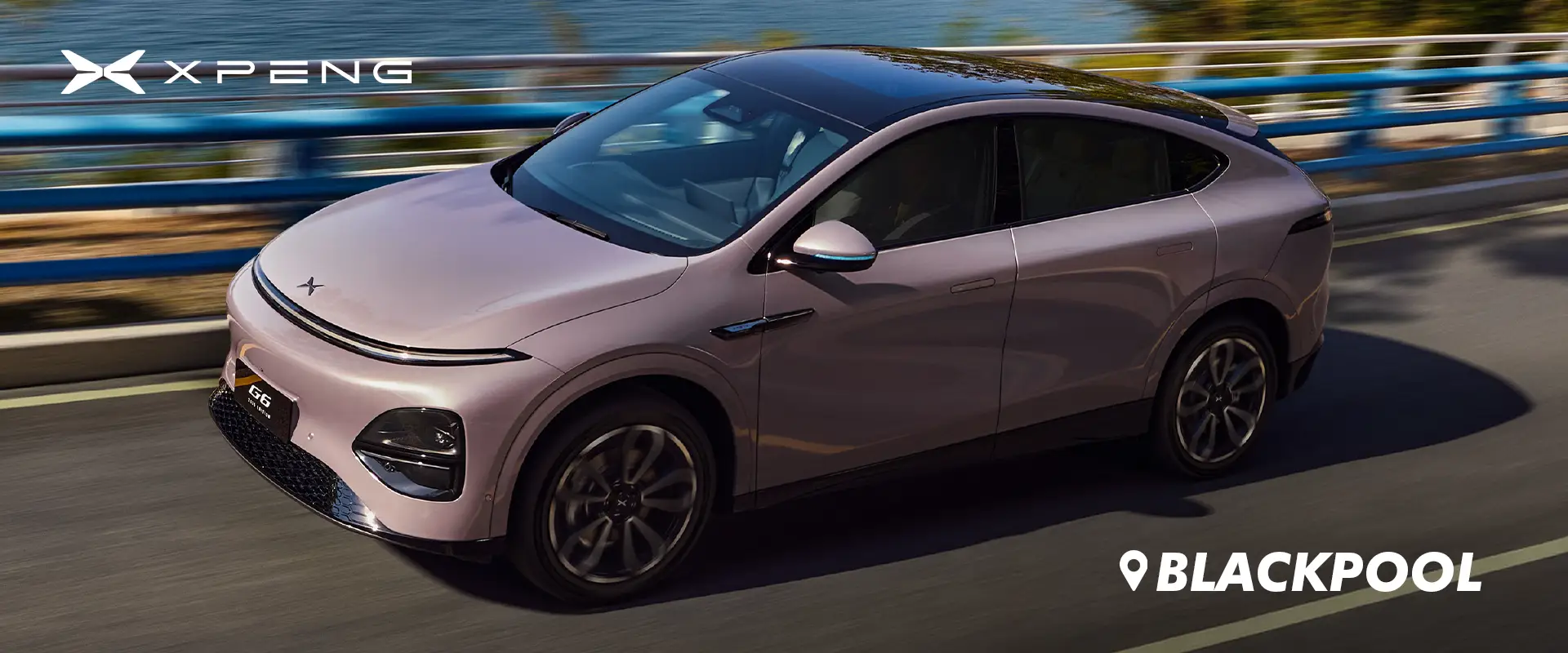 Blackpool XPENG