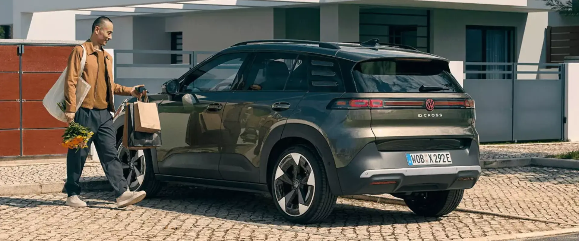 Volkswagen ID. Cross Car