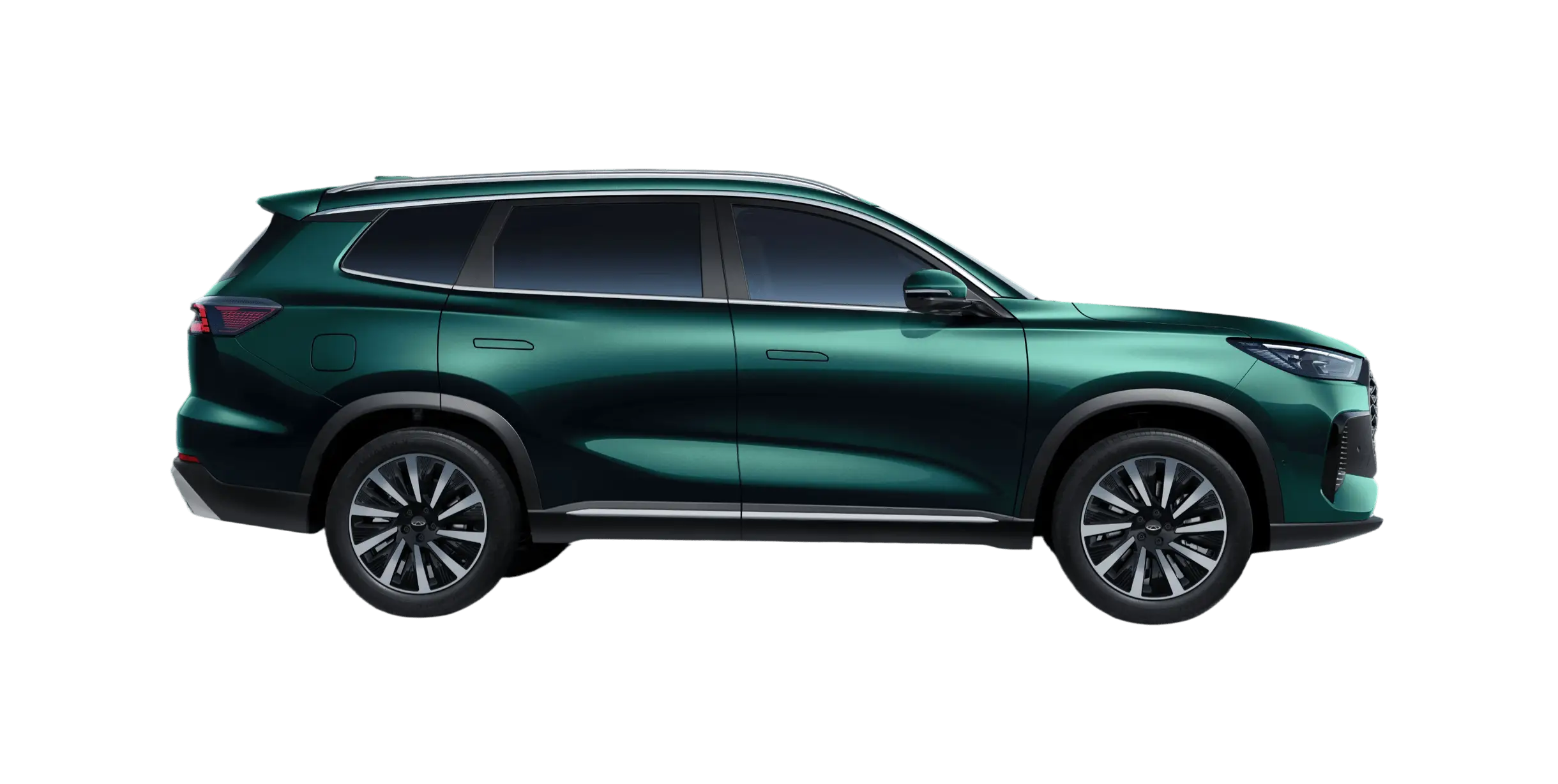 Chery Tiggo 8 Super Hybrid