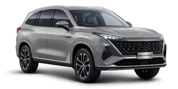 MG S9 Plug-in Hybrid