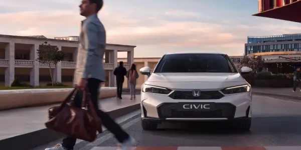 Honda Civic safety features