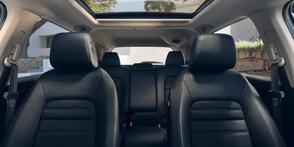 Honda CR‑V interior comfort