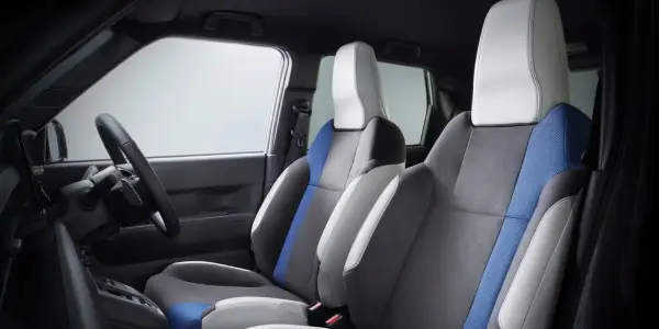 Honda Super-N sustainable electric performance