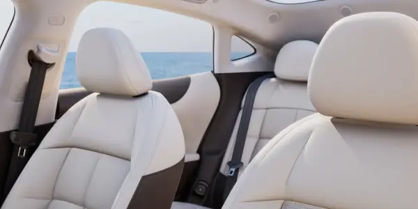 MG IM5 safety and driver assistance