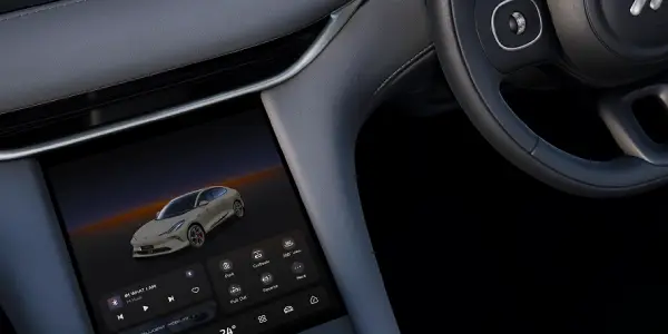 MG IM6 safety and assistance features