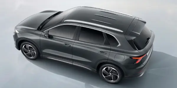 MG S5 EV range and battery