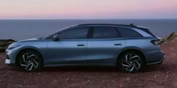 Volkswagen ID.7 Tourer electric range