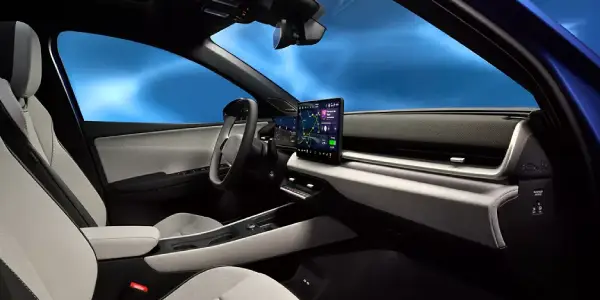 Volkswagen ID. Polo interior