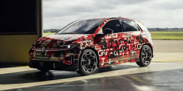 Volkswagen ID. Polo practicality