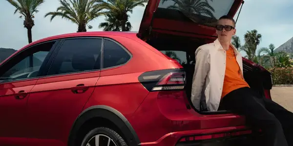 Volkswagen Taigo exterior styling