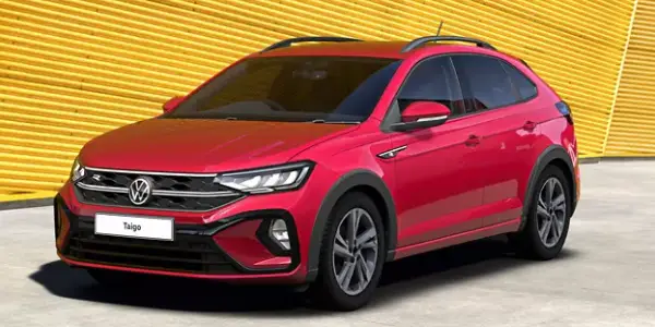 Volkswagen Taigo trims and options