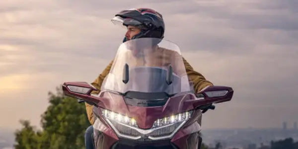 GL1800 Gold Wing Tour